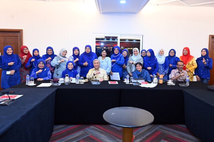 Wakil Rakyat Wanita UMNO/BN Terus Komited Perkasa Agenda Rakyat