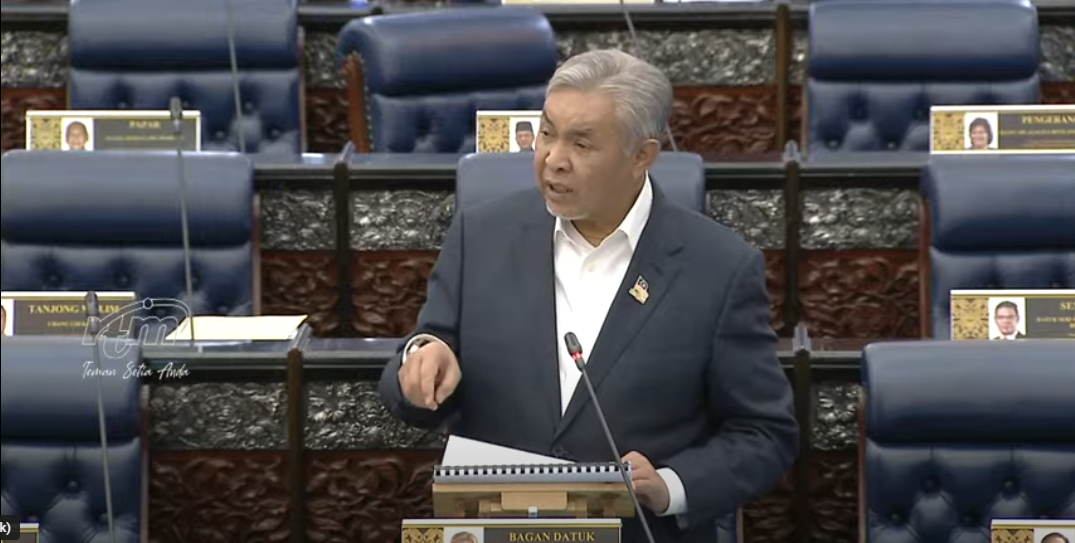 Kerajaan Perluas Akses Program TVET, Pastikan Tiada Kumpulan Masyarakat Tercicir – Ahmad Zahid