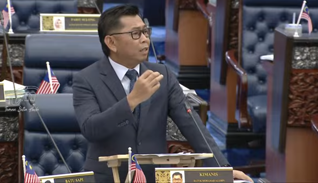 Konflik Timur Tengah: Jejas Kestabilan Serantau Dan Global – Mohamad Alamin