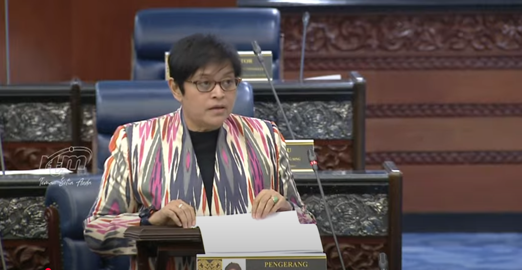 Pindaan Kanun Keseksaan, Tatacara Jenayah Tangani Cabaran Jenayah Moden – Azalina