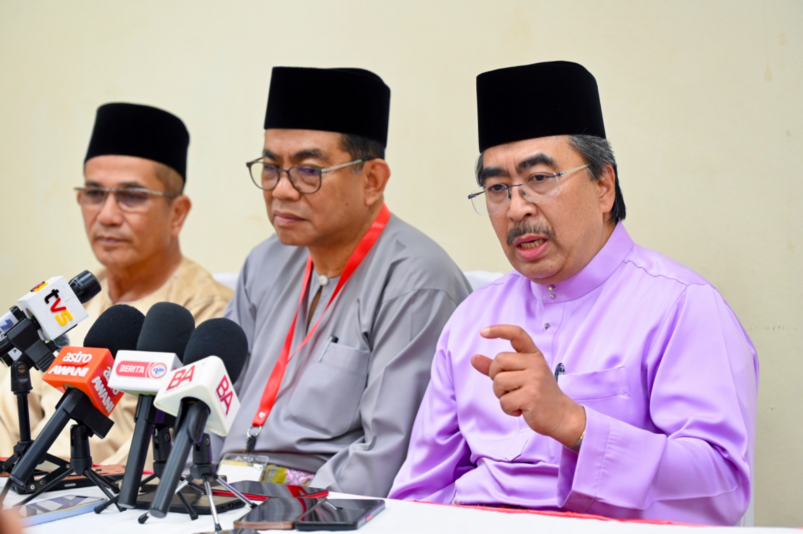 Depani PRU Ke-16: ‘Engagement’ Dengan Anak Muda Amat Penting