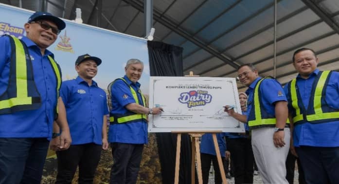 Perkasa Bidang Pertanian Menerusi TVET – Ahmad Zahid