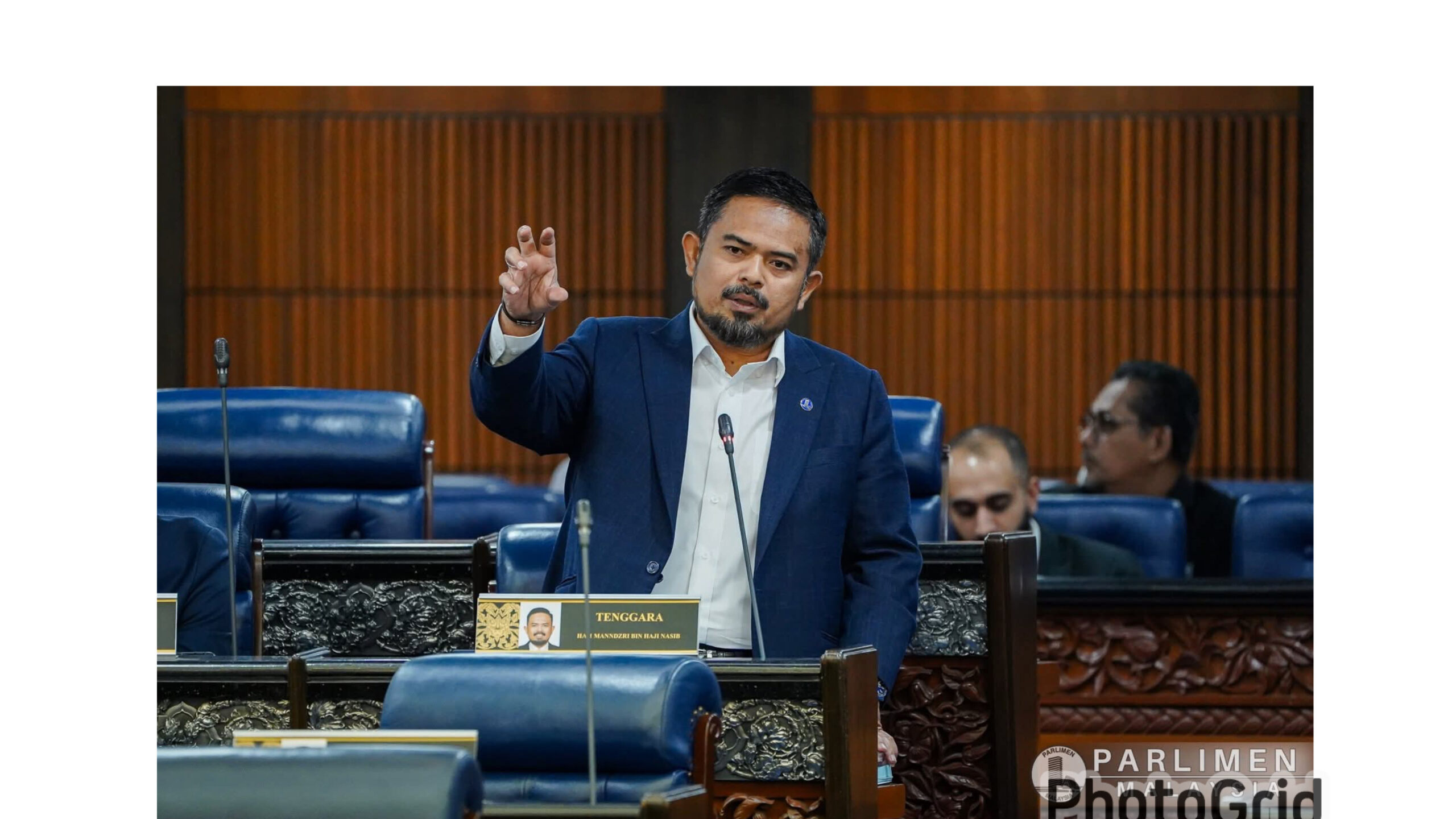 Manndzri Cadang Asingkan Fungsi Kementerian Belia Dan Sukan
