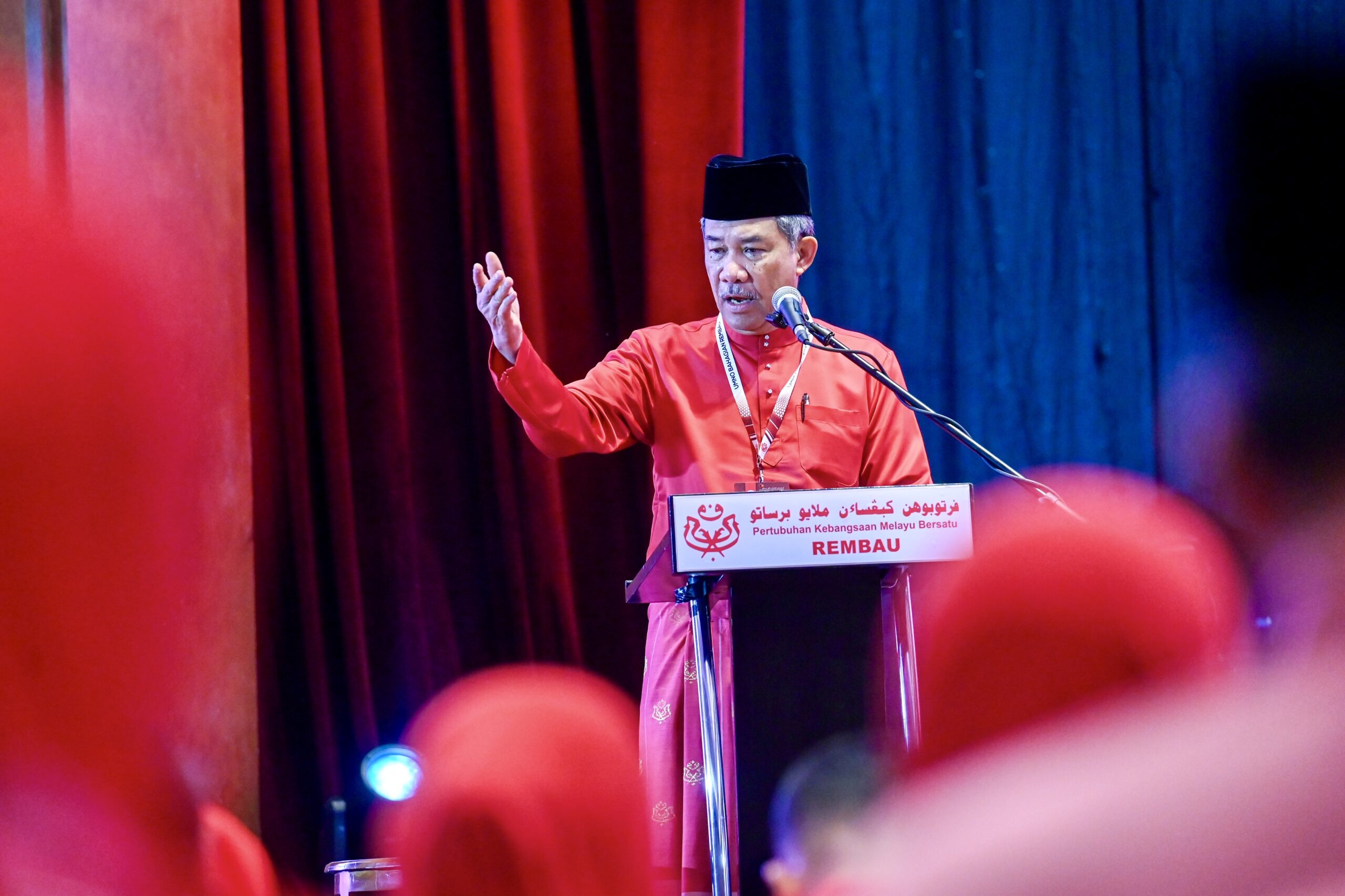 ‘Akar Umbi Diseru Proaktif Kenalpasti Isu Setempat’ – Mohamad