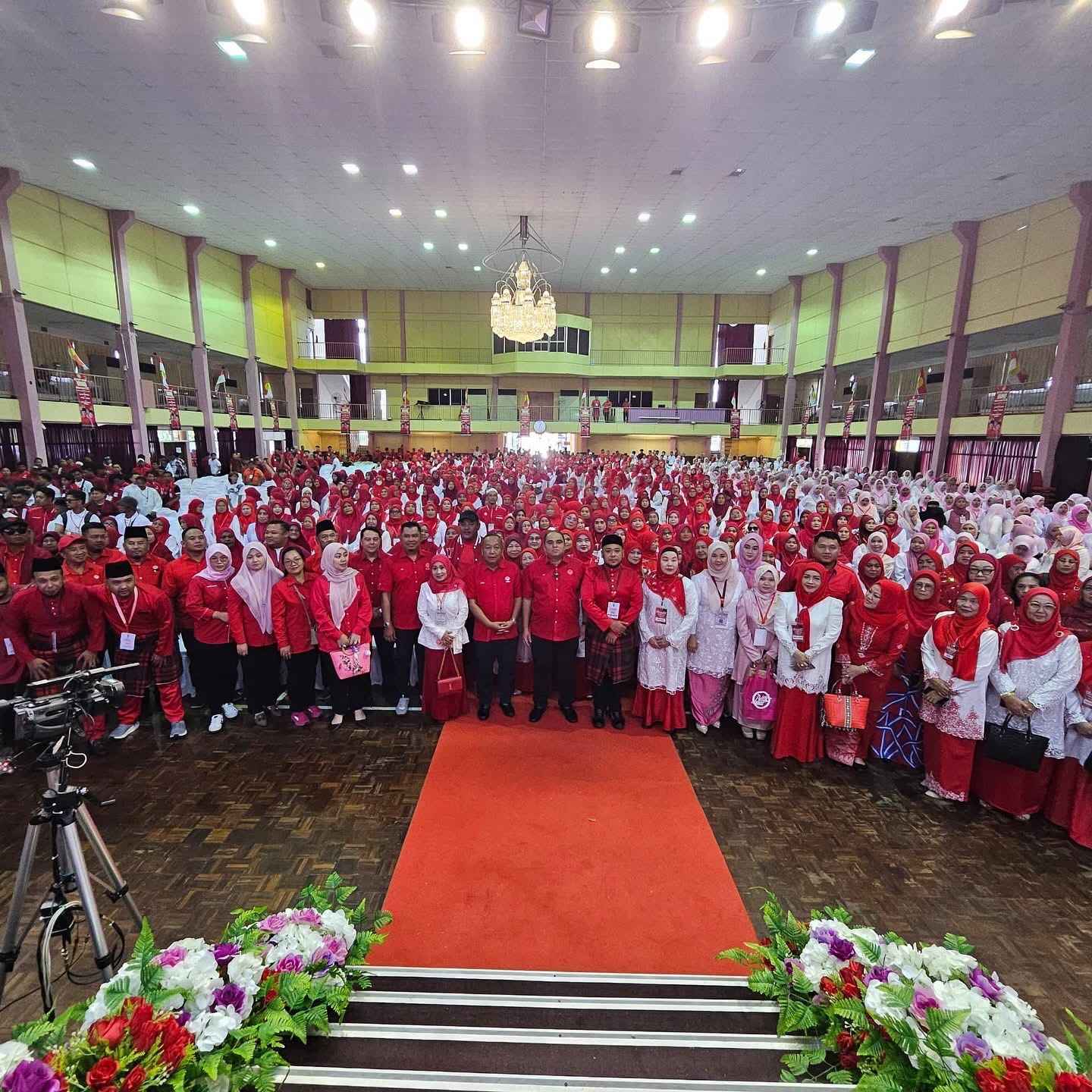 Pertahan Kepimpinan, Perjuangan Demi Maruah – Pemuda UMNO Kinabatangan