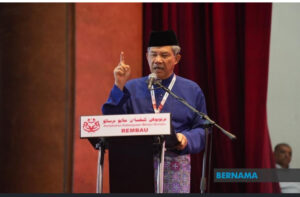 PRN Sabah: BN Mahu Ambil Semula Kerusi Tradisi Diberi Kepada Bersatu