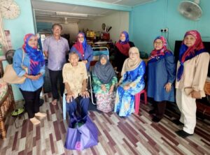 Jelajah Kasih Prihatin Wanita Segamat Terus Dekati Masyarakat – Norshida