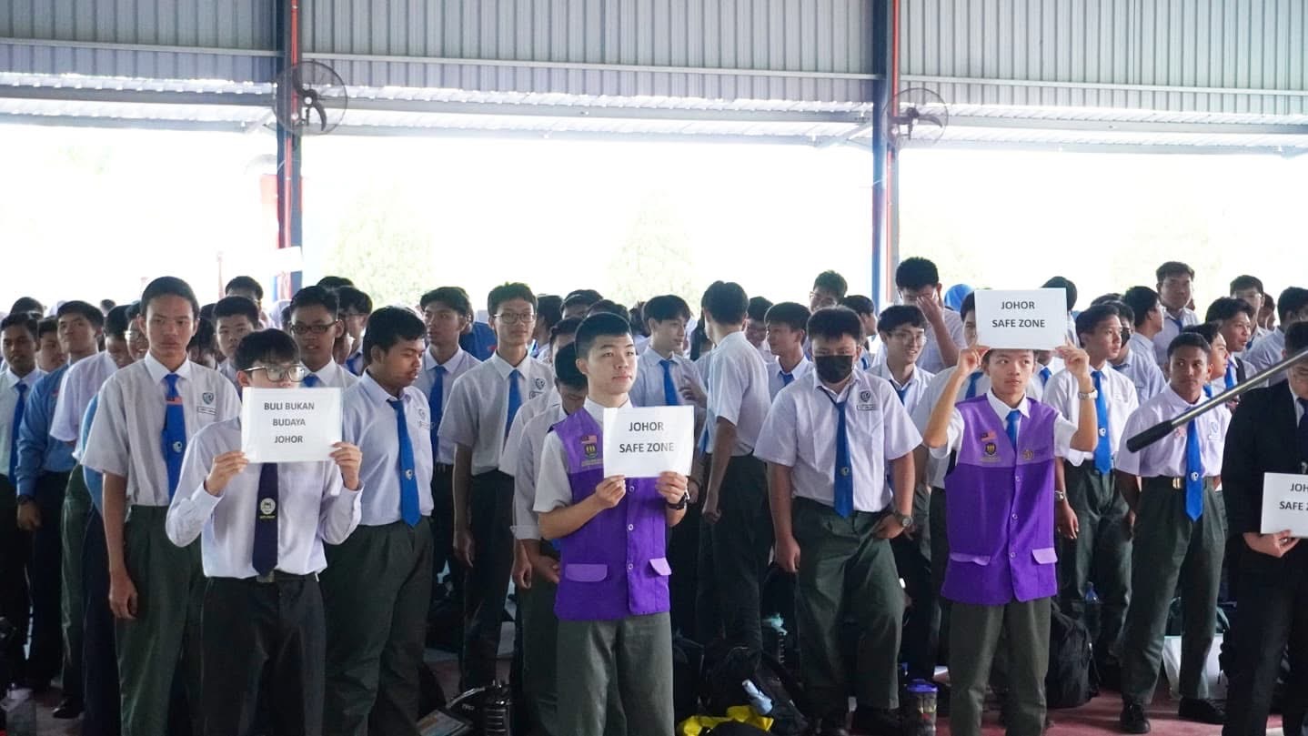 Penubuhan Jawatankuasa Khas Bendung Gejala Buli Tindakan Tepat – ADUN Parit Yaani