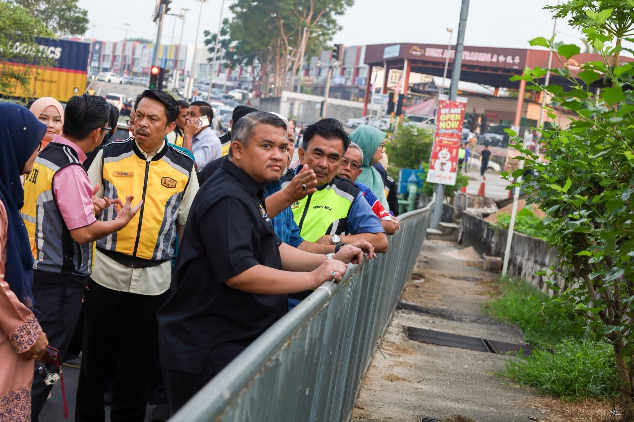 Kepentingan Masyarakat Setempat Terus Jadi Keutamaan – Rais Yasin