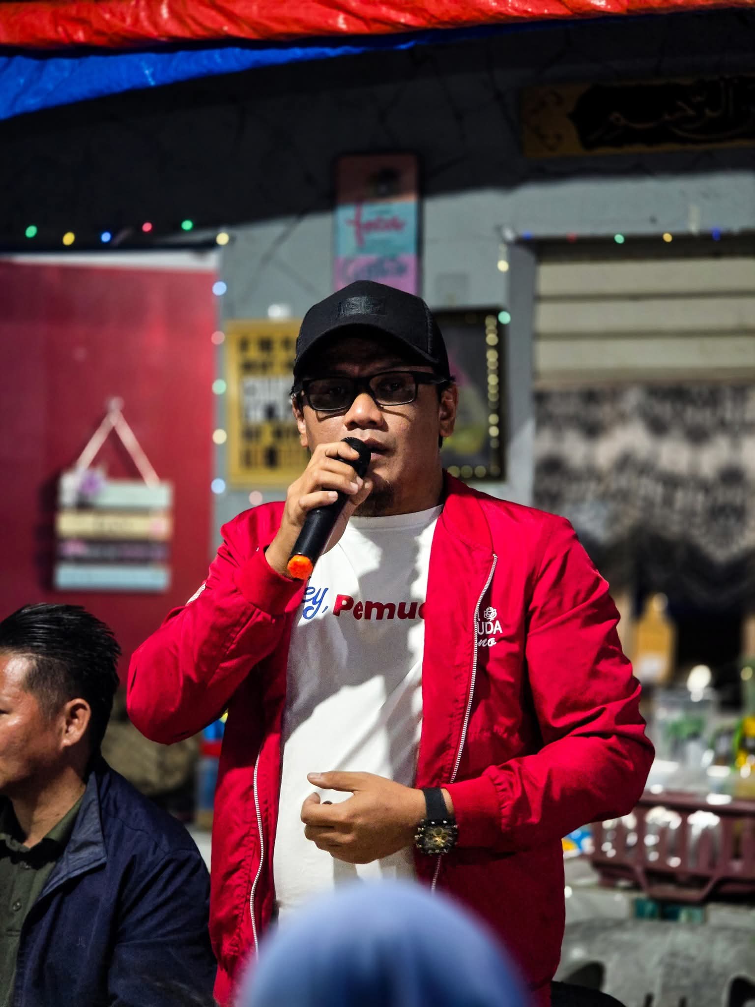 Pemuda UMNO Ranau Junjung Solidariti, Teguhkan Perjuangan