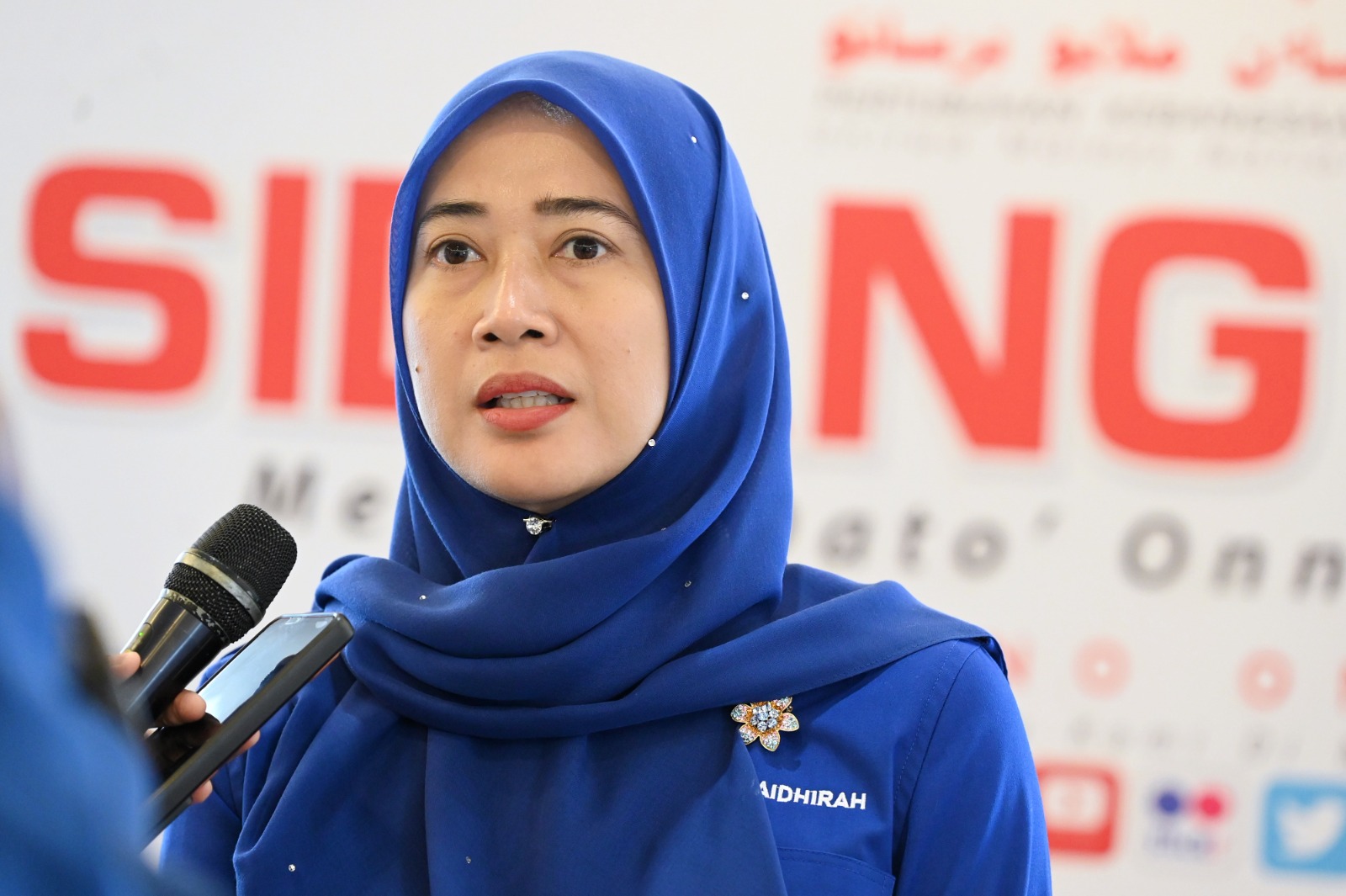 Analogi Lembu: Pas Tidak Faham, Hormat Wanita – Khaidirah
