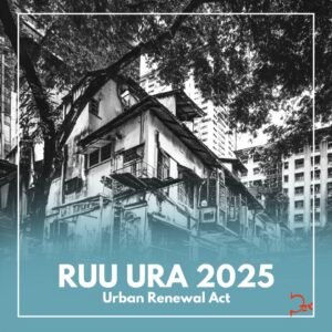 RUU URA: Antara Pembangunan Dan Hak Rakyat
