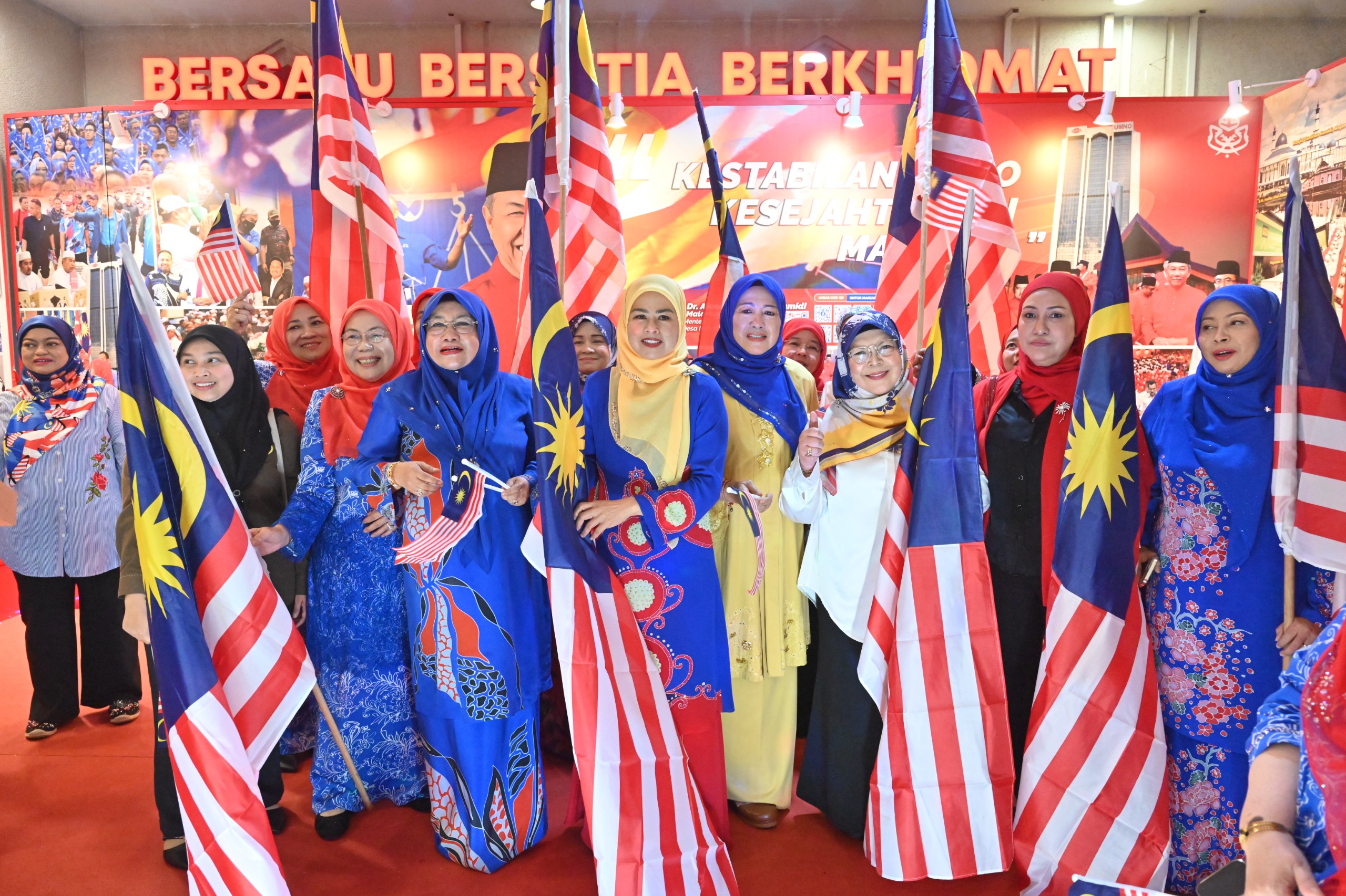 Semangat Kemerdekaan Perlu Dihayati, Serap Ke Jiwa Anak Muda