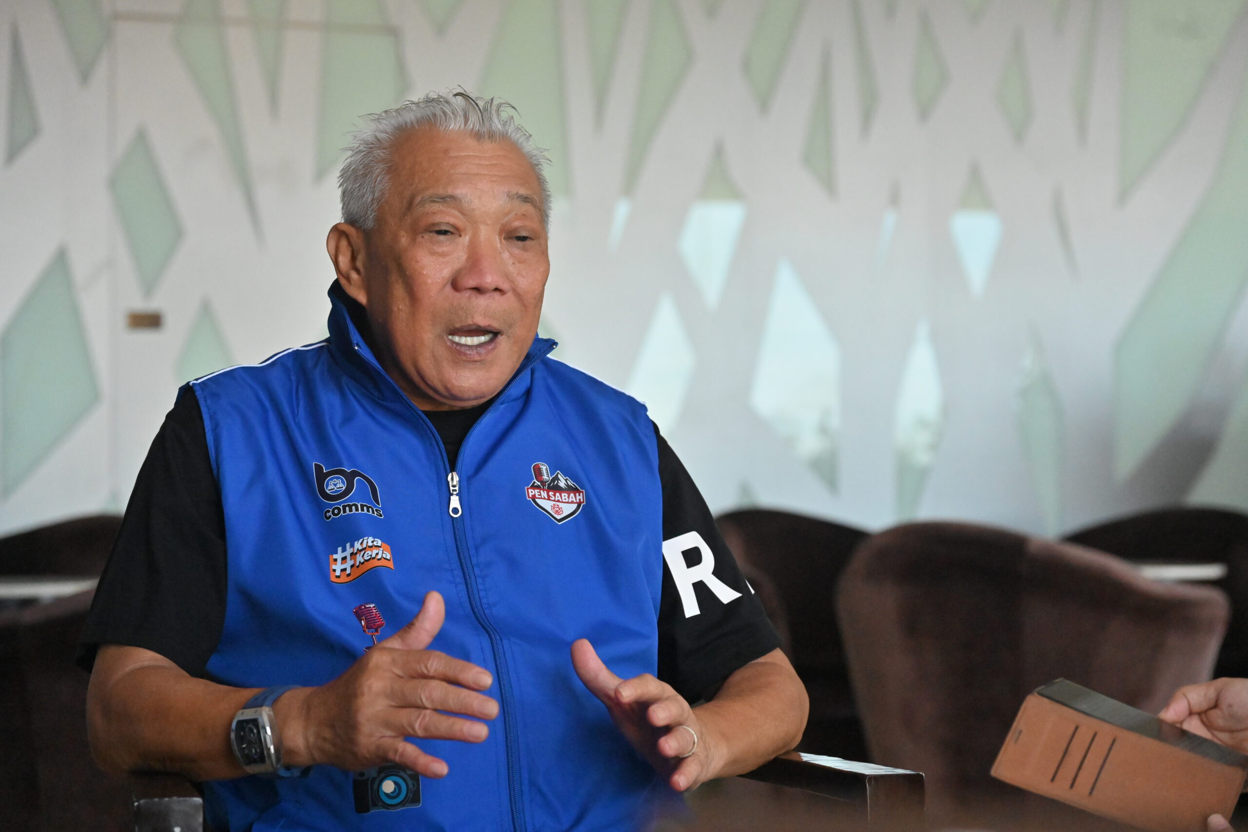 BN Sedia Kembalikan Legasi Pembangunan Sabah – Bung Moktar