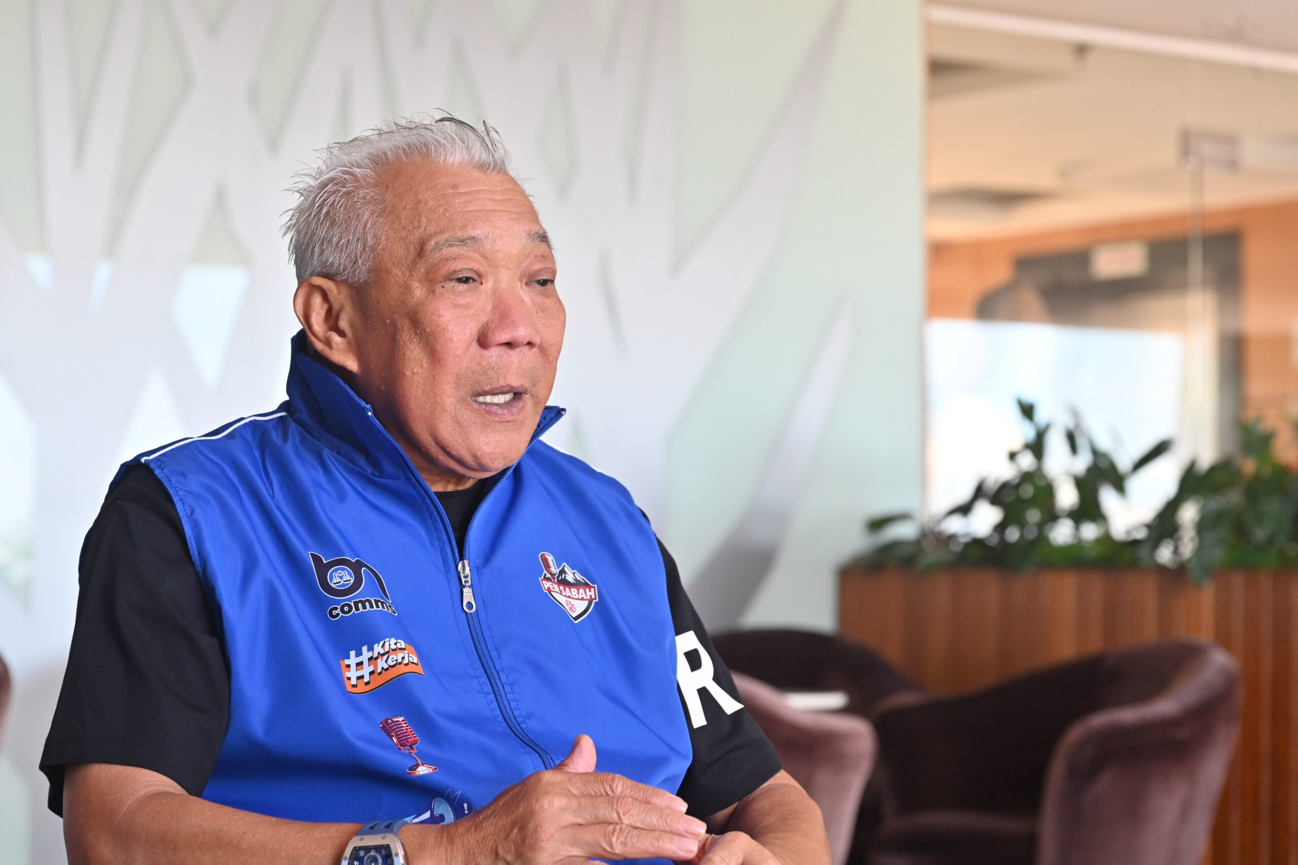 UMNO Sabah Bersedia, PRN Kali Ini Pentas Uji Ketahanan – Bung Moktar