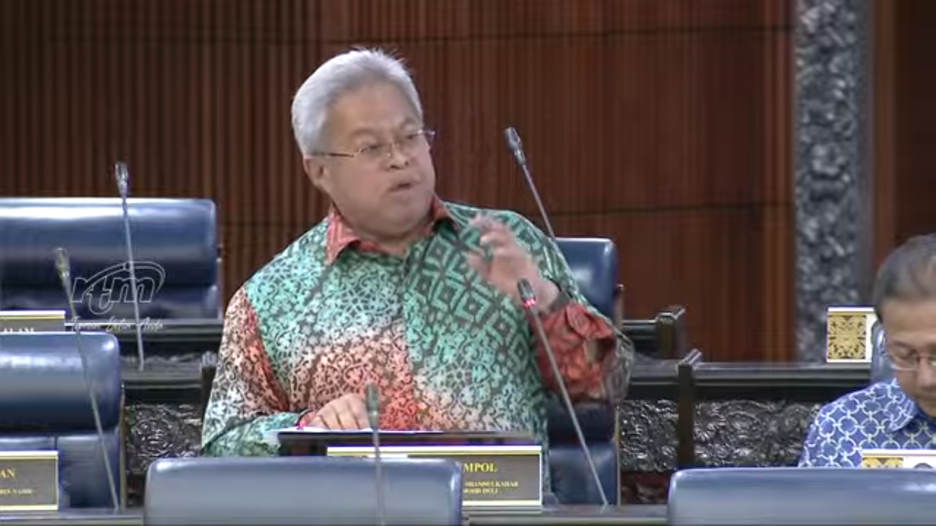 RMK-13: Shamshulkahar Cadang Wujudkan Koridor Ekonomi Negeri Sembilan Timur
