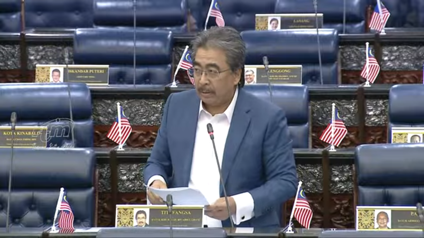 Kerajaan Negeri Perak Giat Laksana Pewartaan Semula HSK – Johari