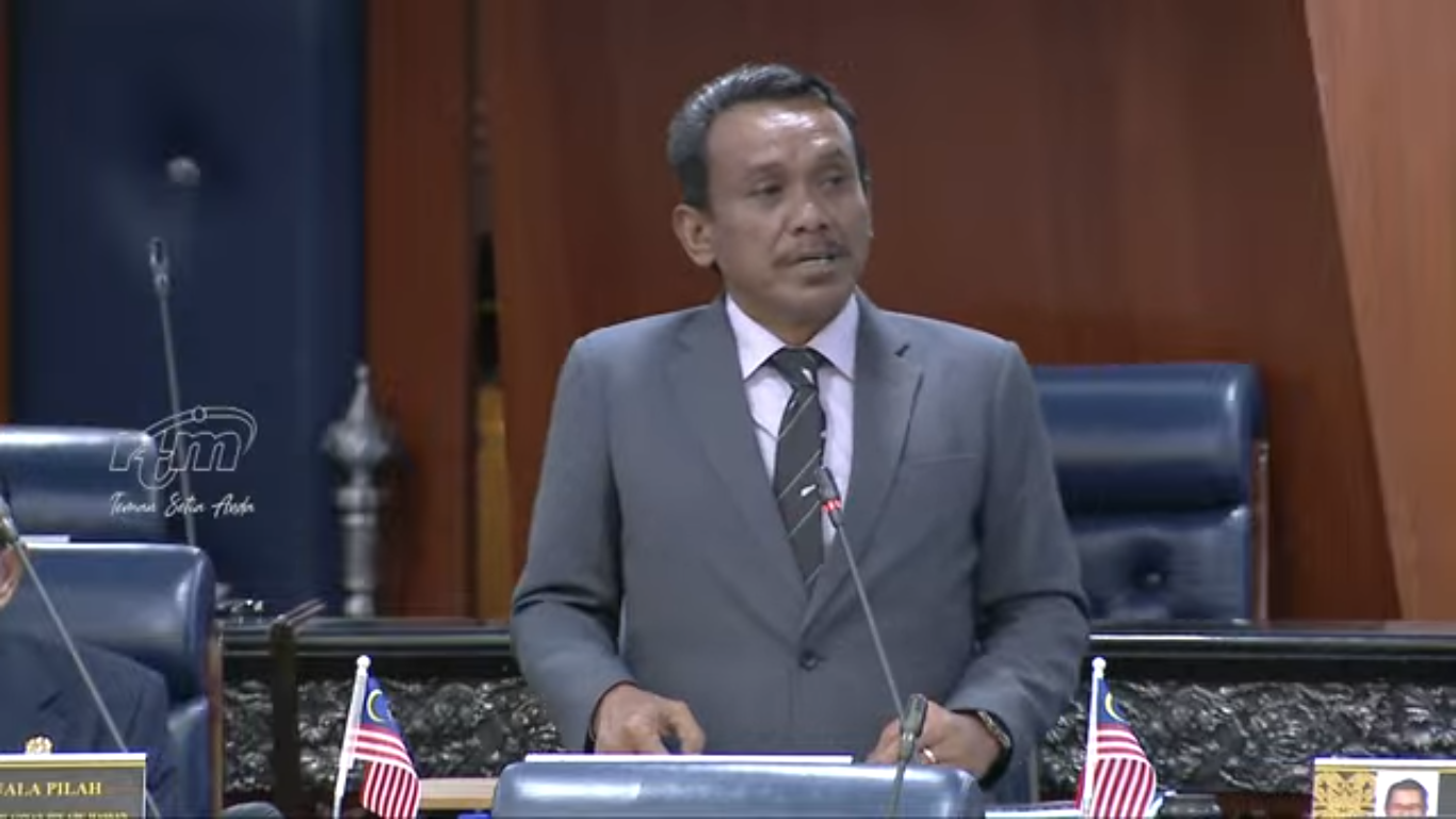 RUU Akta Pendaftaran Negara: Tampin Bangkit Isu Keselamatan Pangkalan Data