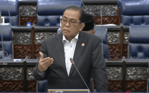 Khaled Tegaskan Pertahanan Sempadan Negara Terus Diperkukuh