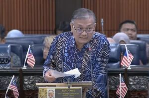 Kerajaan Komited Perkukuh Kawalan Kemasukan Pelawat Asing – Dr Shamsul Anuar