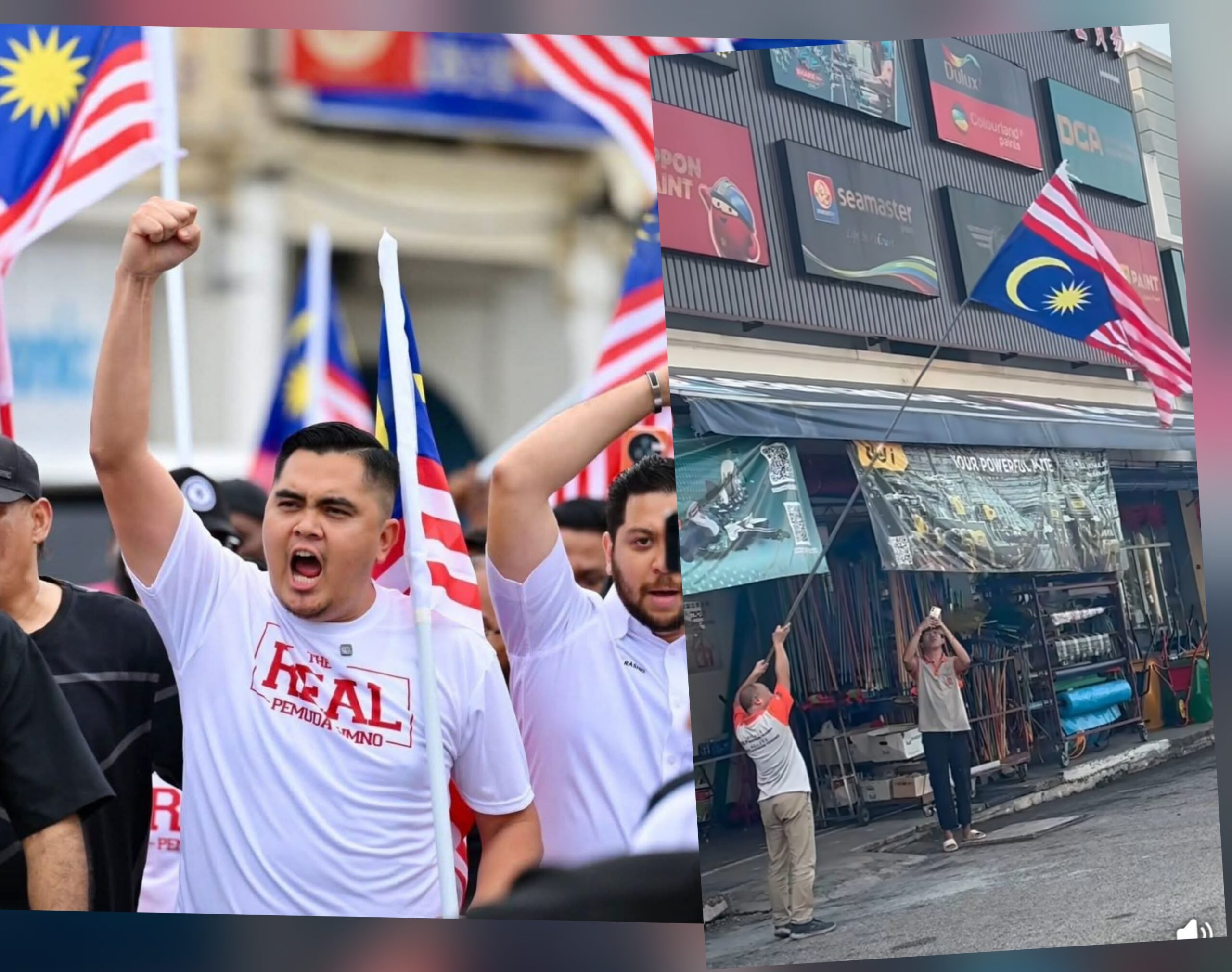 Bendera Terbalik: Isu Maruah Negara, Bukan Sekadar Kecuaian