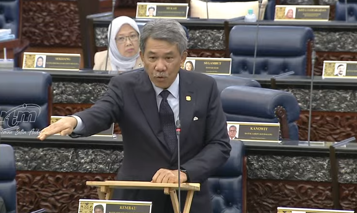 Pembangunan Bersama Malaysia – Indonesia Di Laut Sulawesi Masih Di Peringkat Awal – Mohamad Hasan