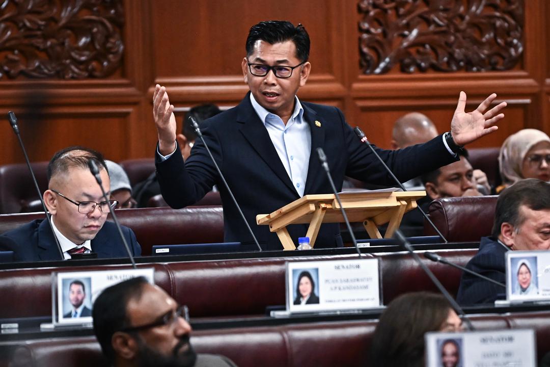 Malaysia Dan Negara Sepemikiran Tekad Tangani Isu Islamofobia – Mohamad Alamin