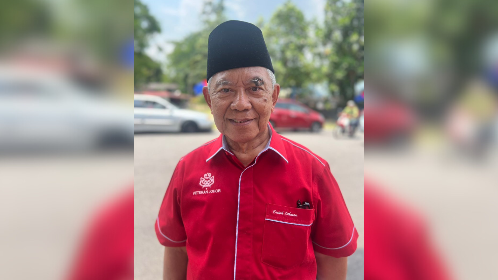 Veteran UMNO Johor Berdiri Teguh, Nyata Sokongan Kepada Dr Akmal