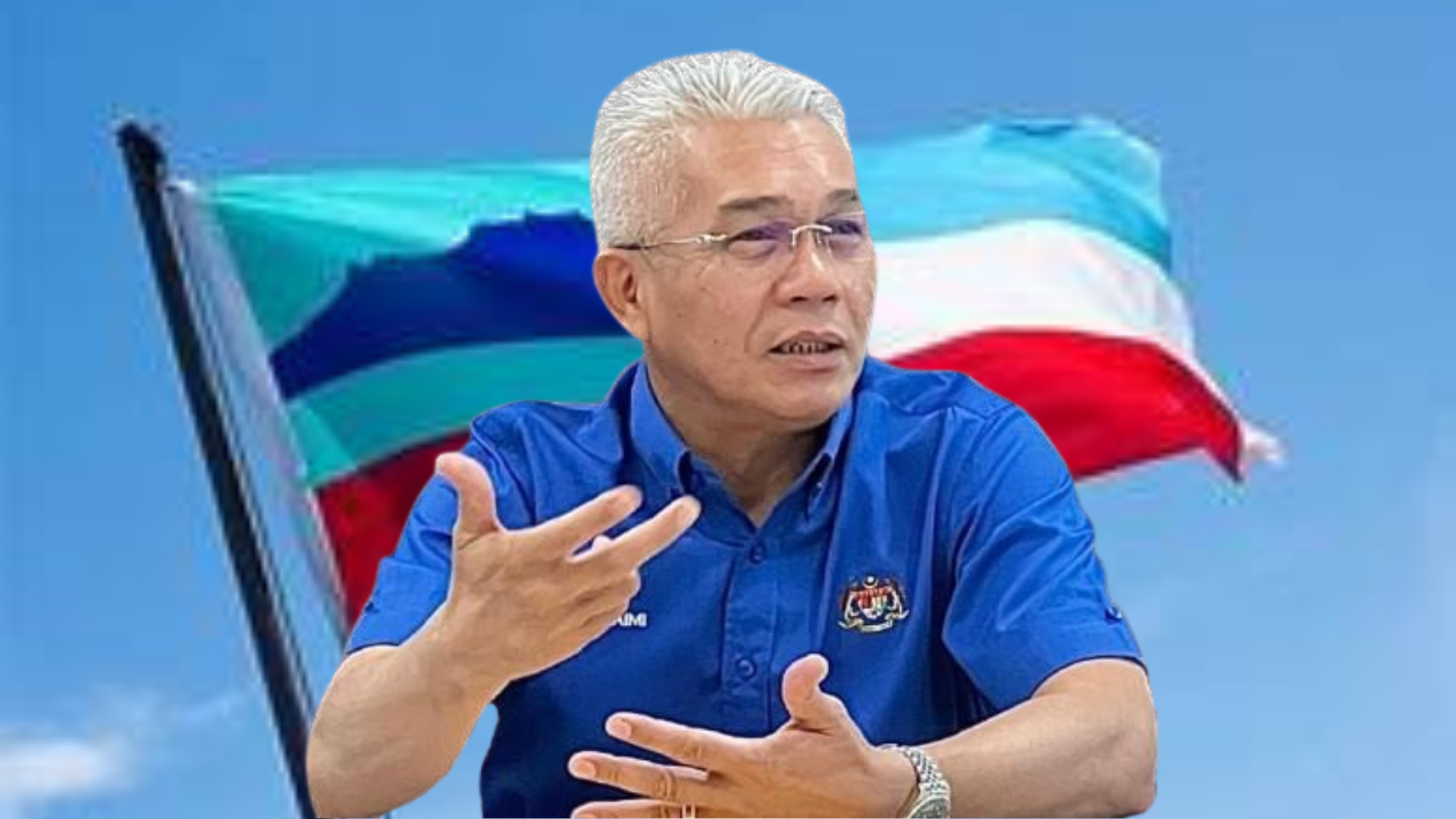Sabah Perlukan Kepimpinan Baharu Yang Bersih, Berwibawa – Suhaimi