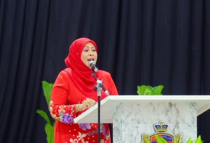 Wanita, Puteri UMNO Perlu Beradaptasi Media Baharu, Dekati Pengundi Muda