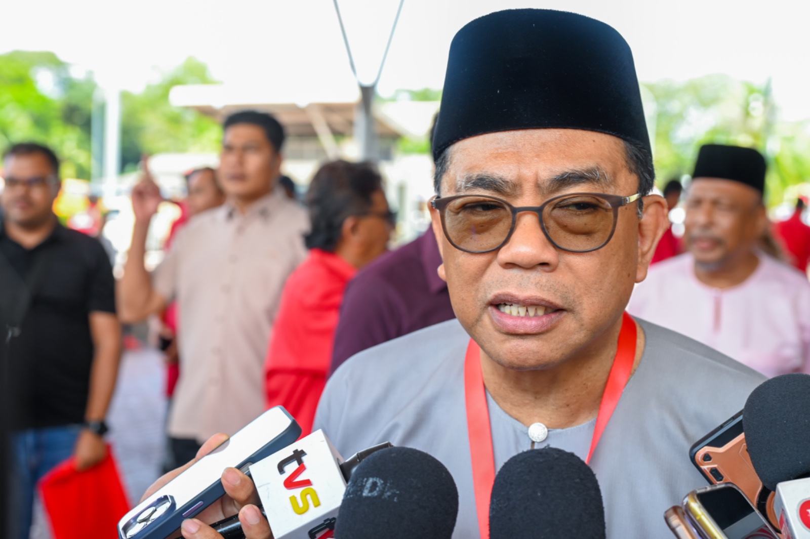 UMNO Perlu Bersedia, Sesuaikan Dengan Dinamika Politik Masa Kini – Mohamed Khaled
