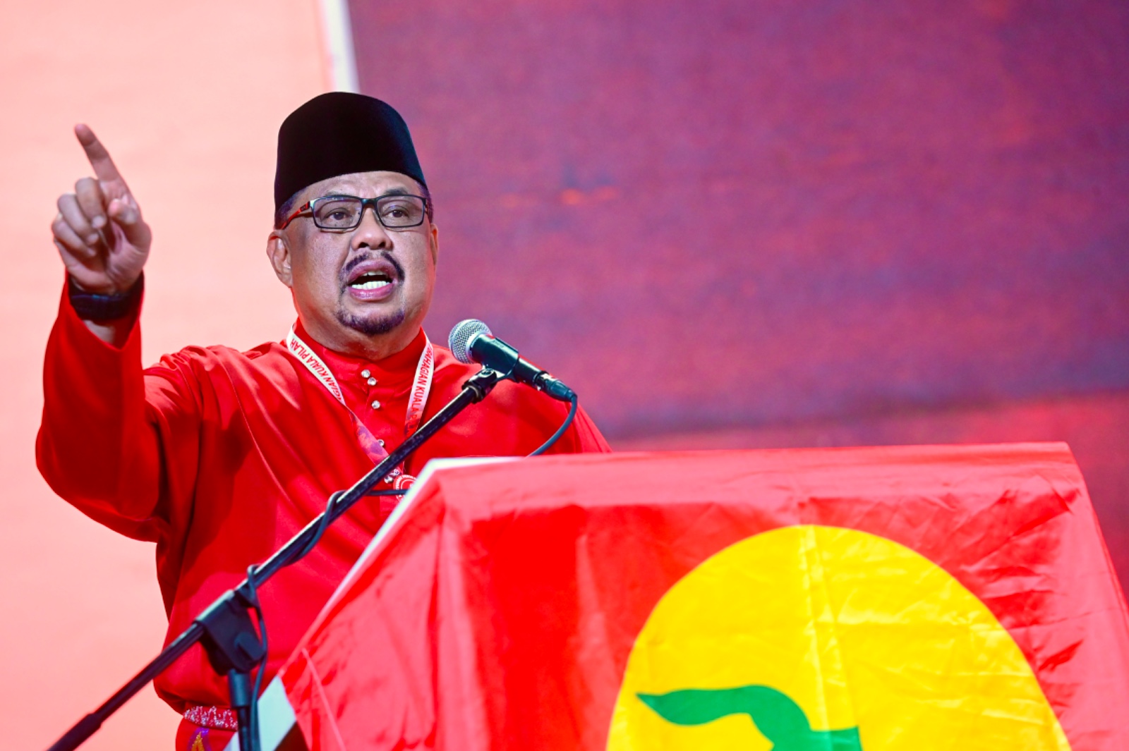 Bersama Kuatkan Parti, Terajui Kekuatan Bangsa Di Pusat Pentadbiran – Ab Rauf