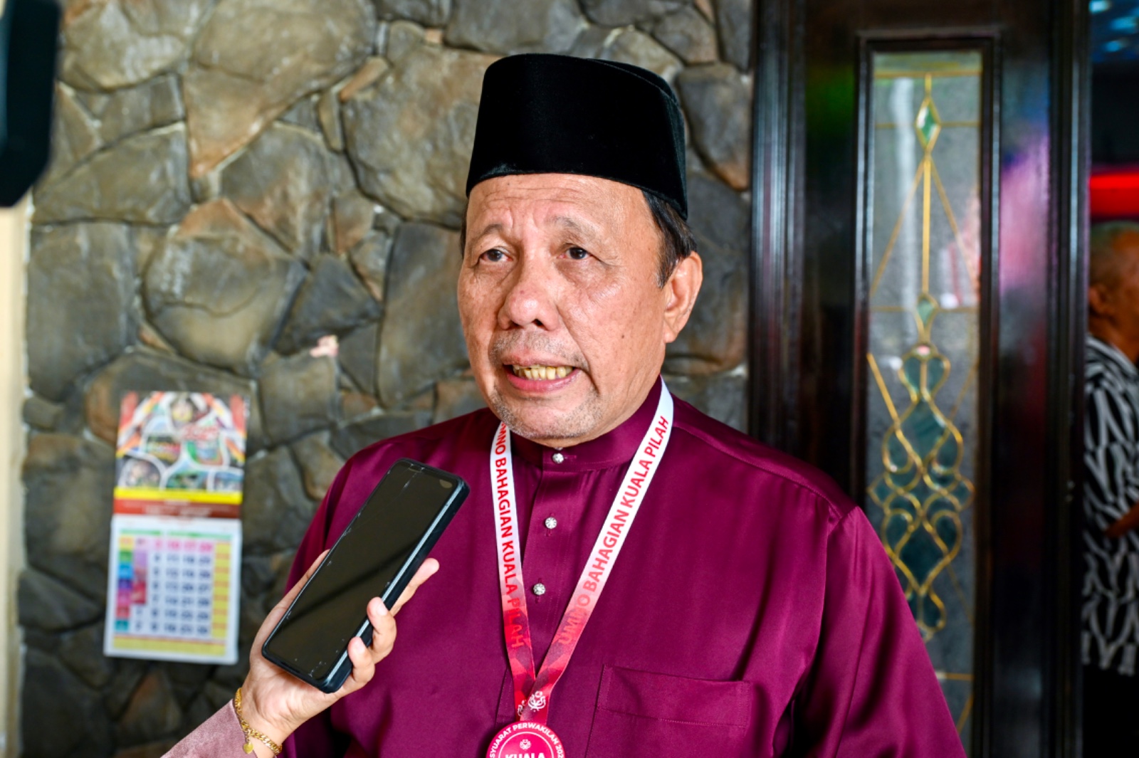 Usaha Berterusan Dekati Anak Muda Melalui Media Sosial – Ismail Lassim