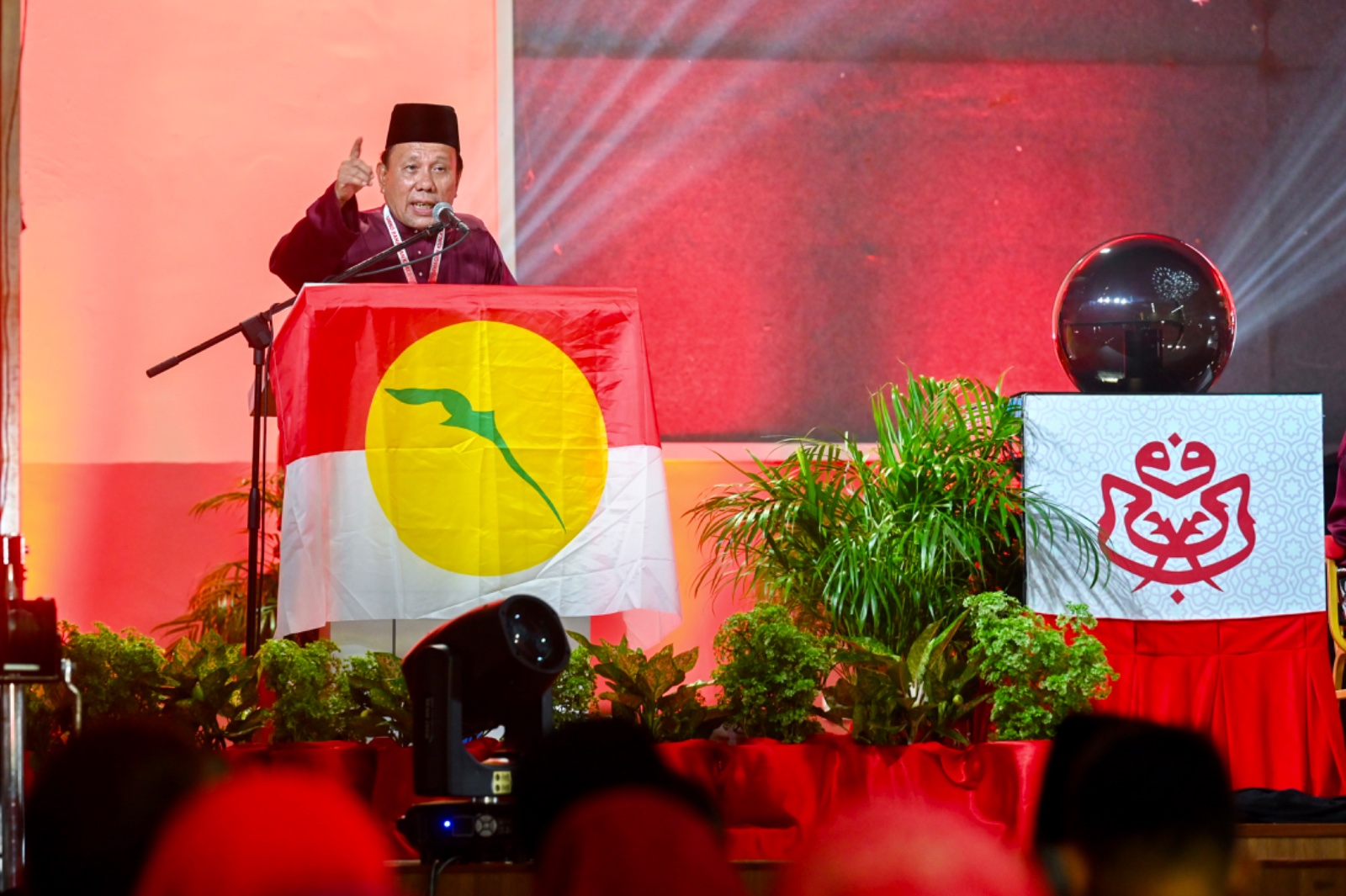 Negeri Sembilan Stabil, Tenteram Bersama Kerajaan Perpaduan – Ismail Lassim