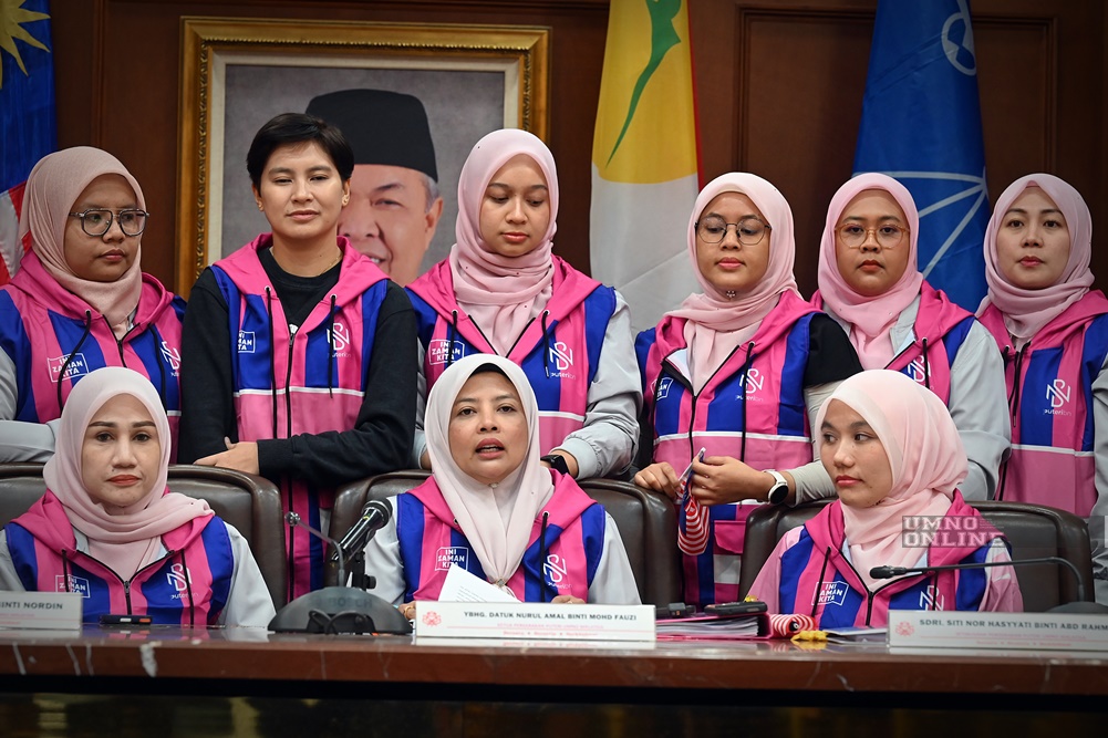 Isu Jalur Gemilang: Tindakan Tegas Tanpa Pengecualian Perlu Diambil