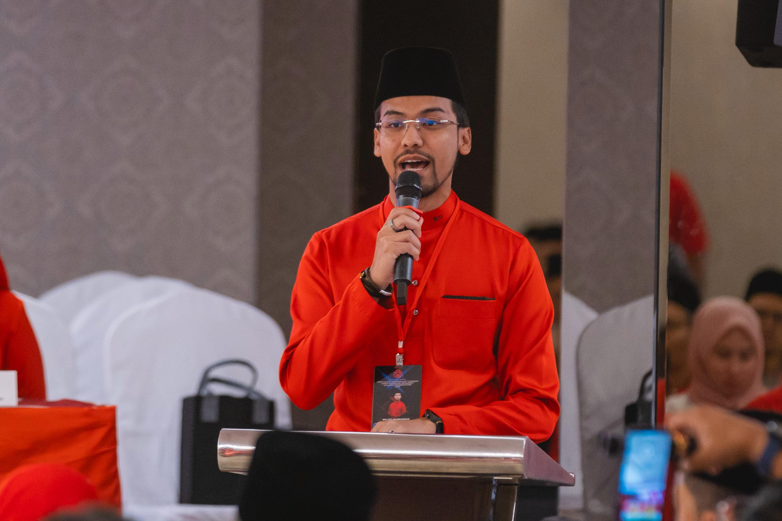 Merdeka Ke-68: Jasa UMNO Perlu Dihidupkan Dalam Hati Setiap Rakyat