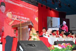 UMNO Sabah Tidak Akan Terjebak Mainan Politik Pihak Lawan – Bung
