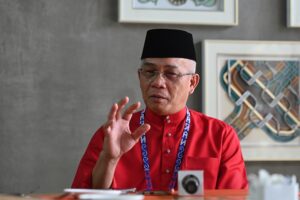 Sentimen Kenegerian Sekadar Kempen Menjelang PRN Sabah – Suhaimi