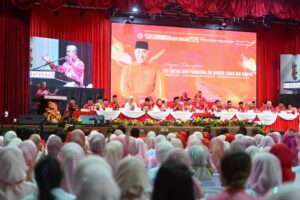 Kita Bertanding Atas Panji BN,  UMNO Sedia Hadapi PRN Sabah – Ahmad Zahid