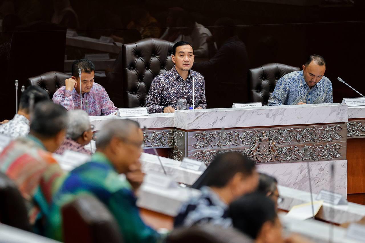 Johor Catat Pelaburan Tertinggi: Pencapaian Sebenar Bila Rakyat Nikmati Kemajuan
