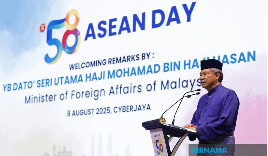 Malaysia Kekal Sokong Palestin Merdeka Tanpa Sebarang Prasyarat