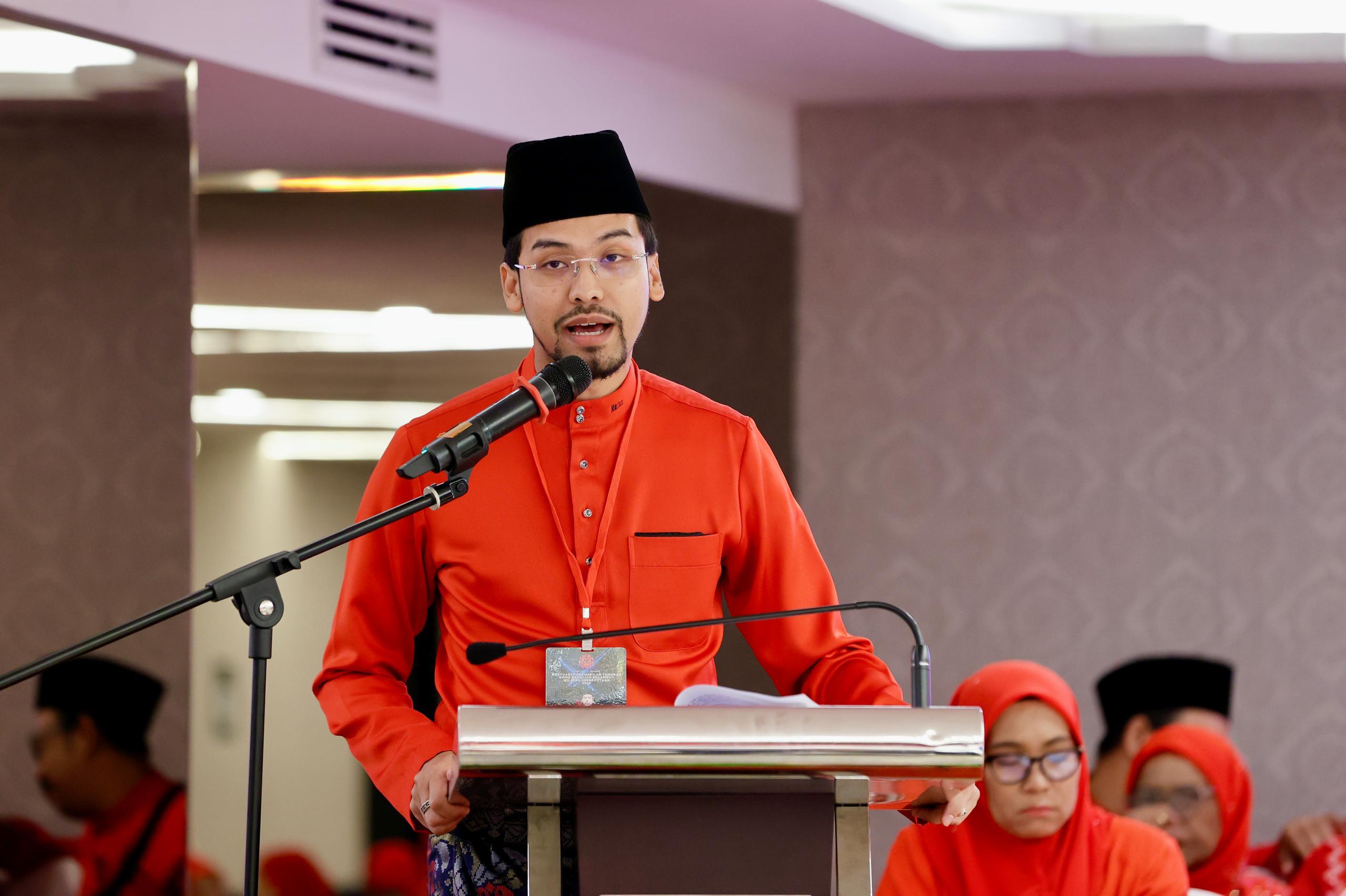 31 Ogos: UMNO Bukan Sekadar Sejarah, UMNO Adalah Masa Depan