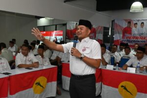 Paku Dulang Paku Serpih: Isu Kereta EXCO Hanya Sensasi Murahan