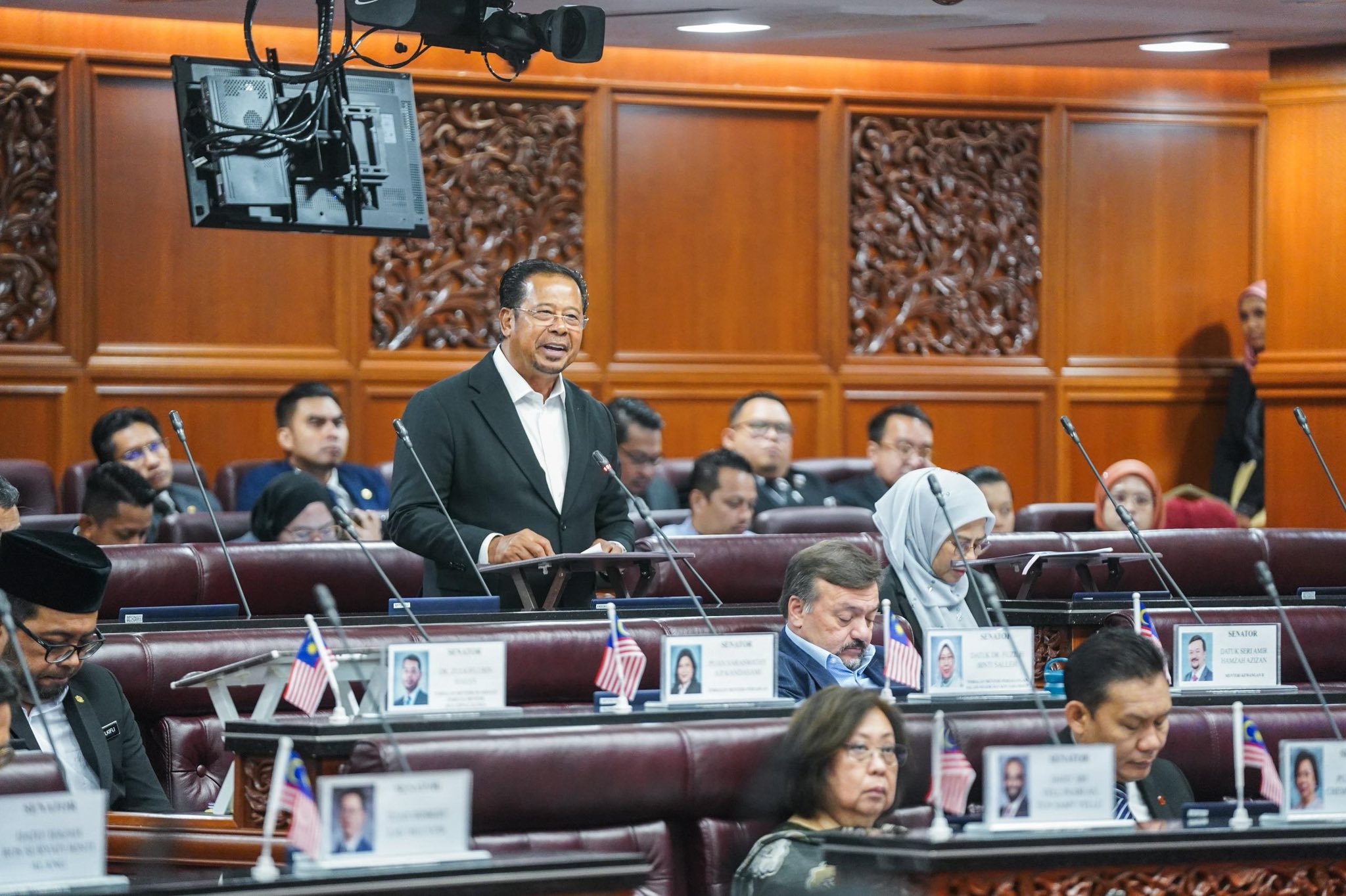RMK13: KESUMA Komited Jadi Enjin Reformasi Pasaran Buruh Negara