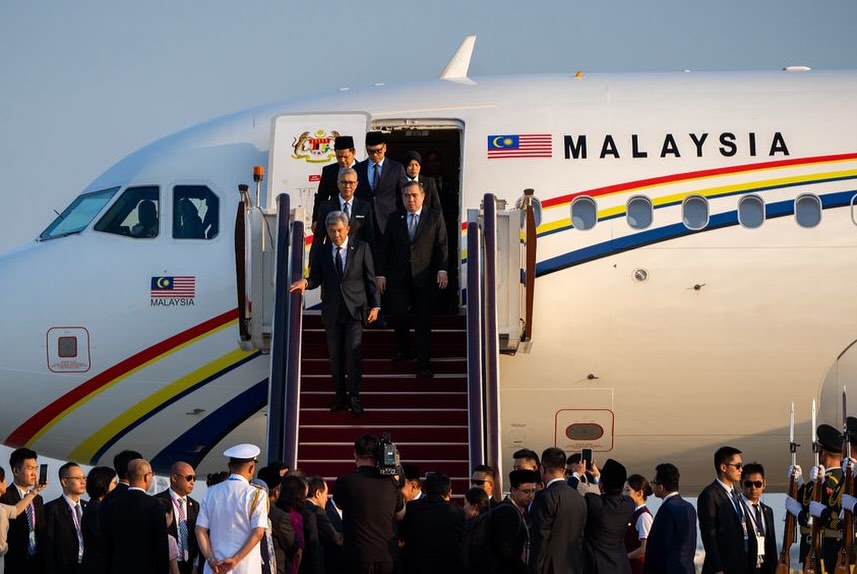 Penyertaan Malaysia Cerminkan Komitmen Perkukuh Hubungan Dengan China – Mohamad Hasan