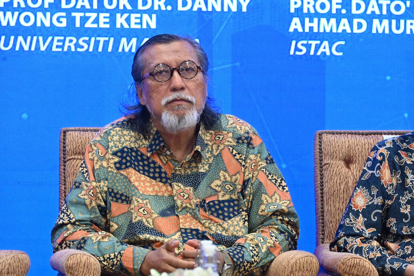BN Forum: AI Salah Satu Bentuk Kolonialisme Baharu