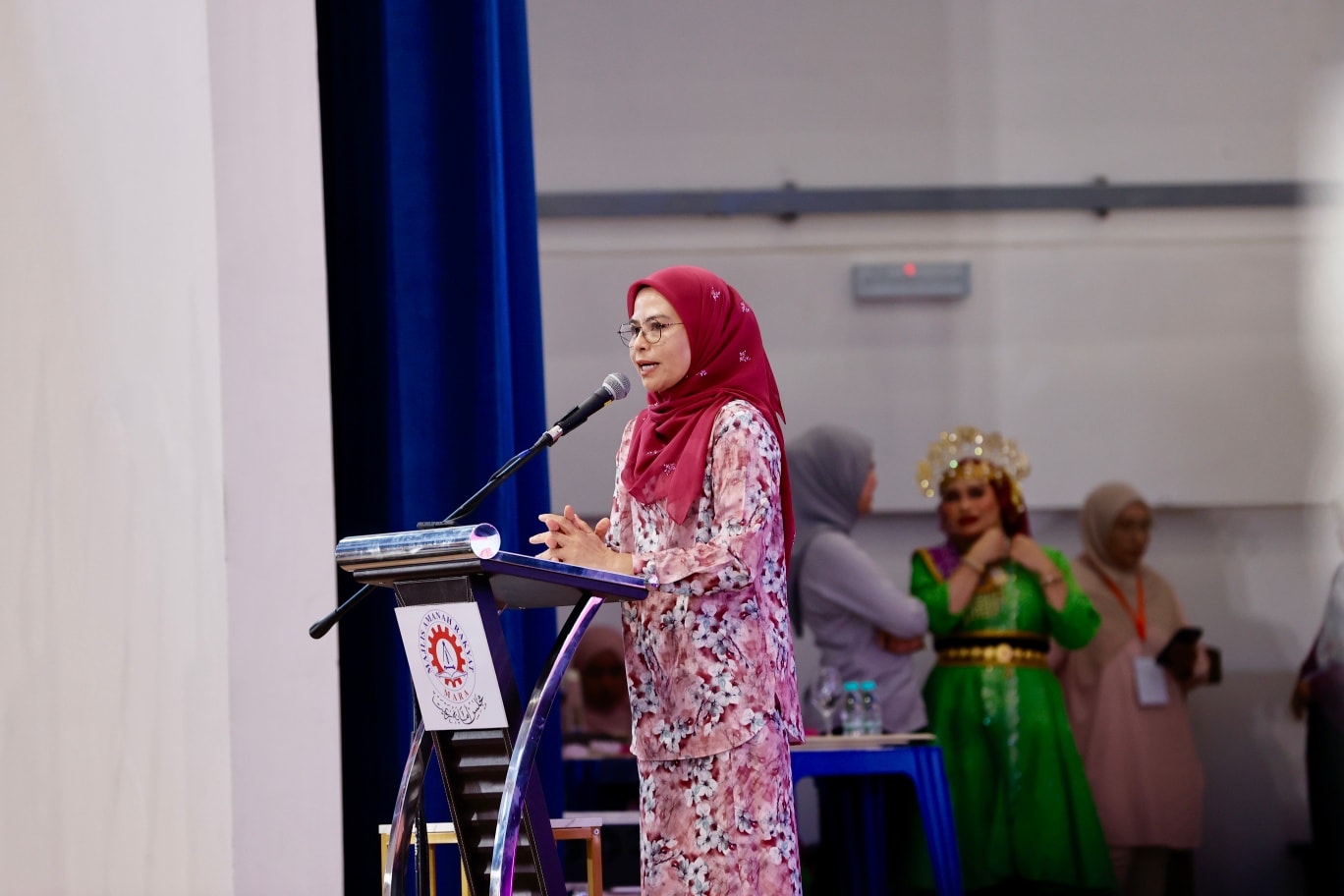 Wanita Bukan Sekadar Pelengkap… Tetapi Pemimpin Perubahan – Noraini