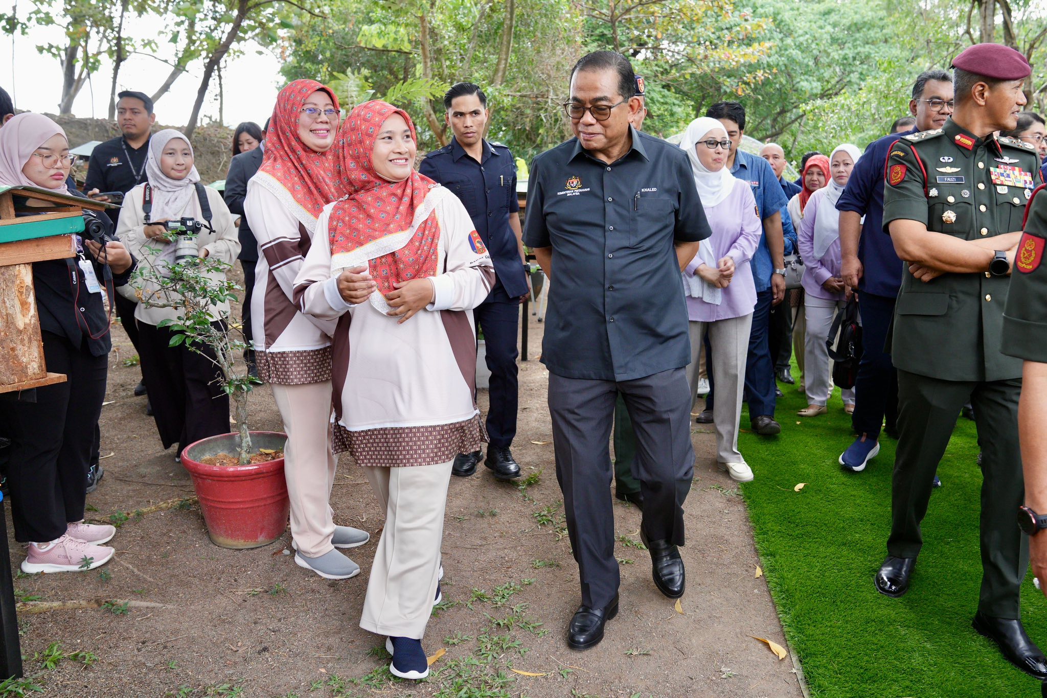 Program Ekonomi Madani Bantu Warga BAKAT Jana Pendapatan
