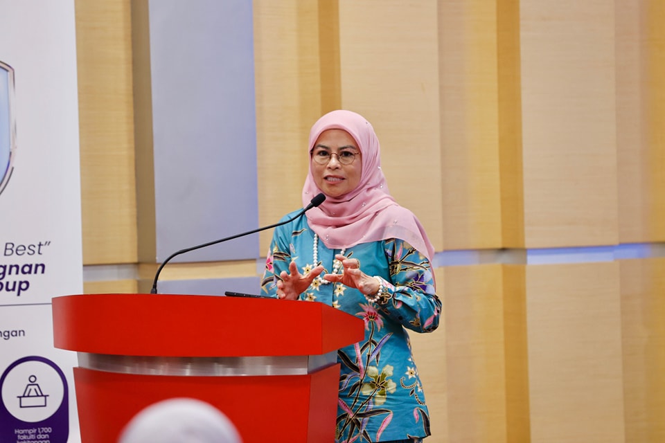 Penggunaan Media Sosial dan Platform E-Dagang oleh Wanita