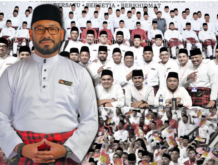 Cukup-cukuplah Biadap, Henti Main Api Isu Perlembagaan – Aliff Hilmi